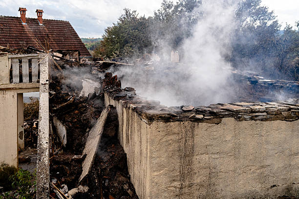 Reliable Odor Removal contractor in Chesterfield, NJ by Fire Damage Biloxi